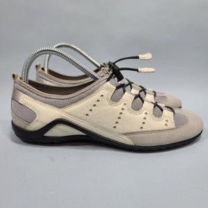 Ecco Sneakers Women's Size EU39 US8 Grey